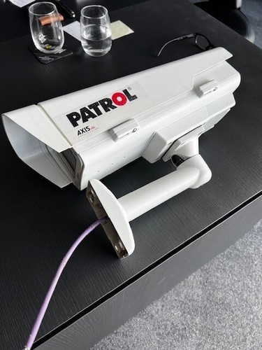 Axis p1346 outdoor - axis, p1346-e
