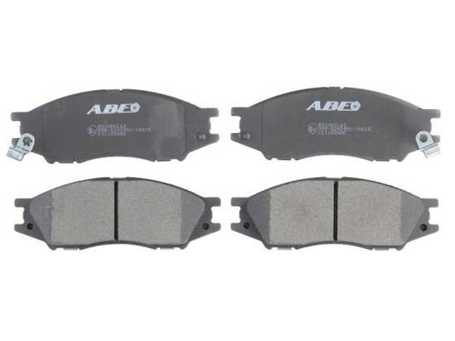 Abe c11100abe bremsbelagsatz - abe,