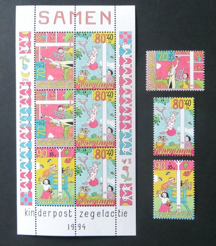 Voor het kind 1994 marken - het, 1994,
