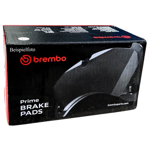 Brembo p56083 bremsbeläge - brembo,
