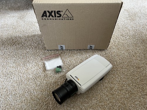 Axis p1346 netzwerkkamera - axis,
