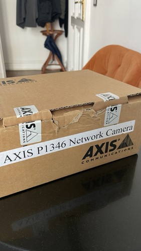 Axis p1346 network camera - p1346,