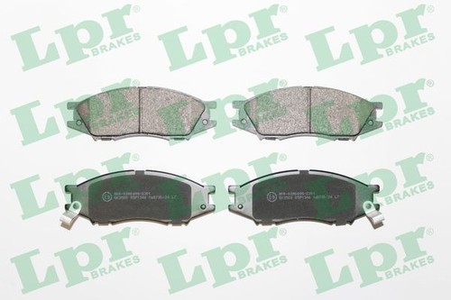 05p1346 lpr bremsbelagsatz - lpr,