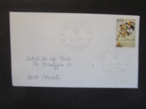 1981 fdc italien republik - 1981,
