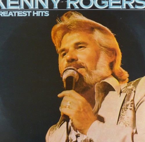 Vinyl kenny rogers - , 12"