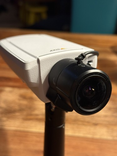 Axis p1346 kamera full hd - kamera,