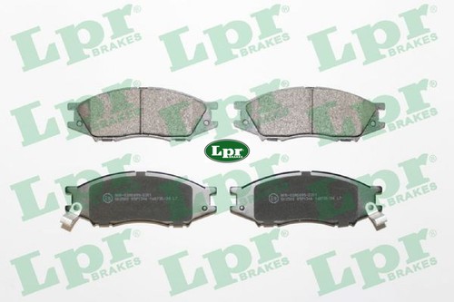 Lpr 05p1346 bremsbelagsatz - 05p1346,